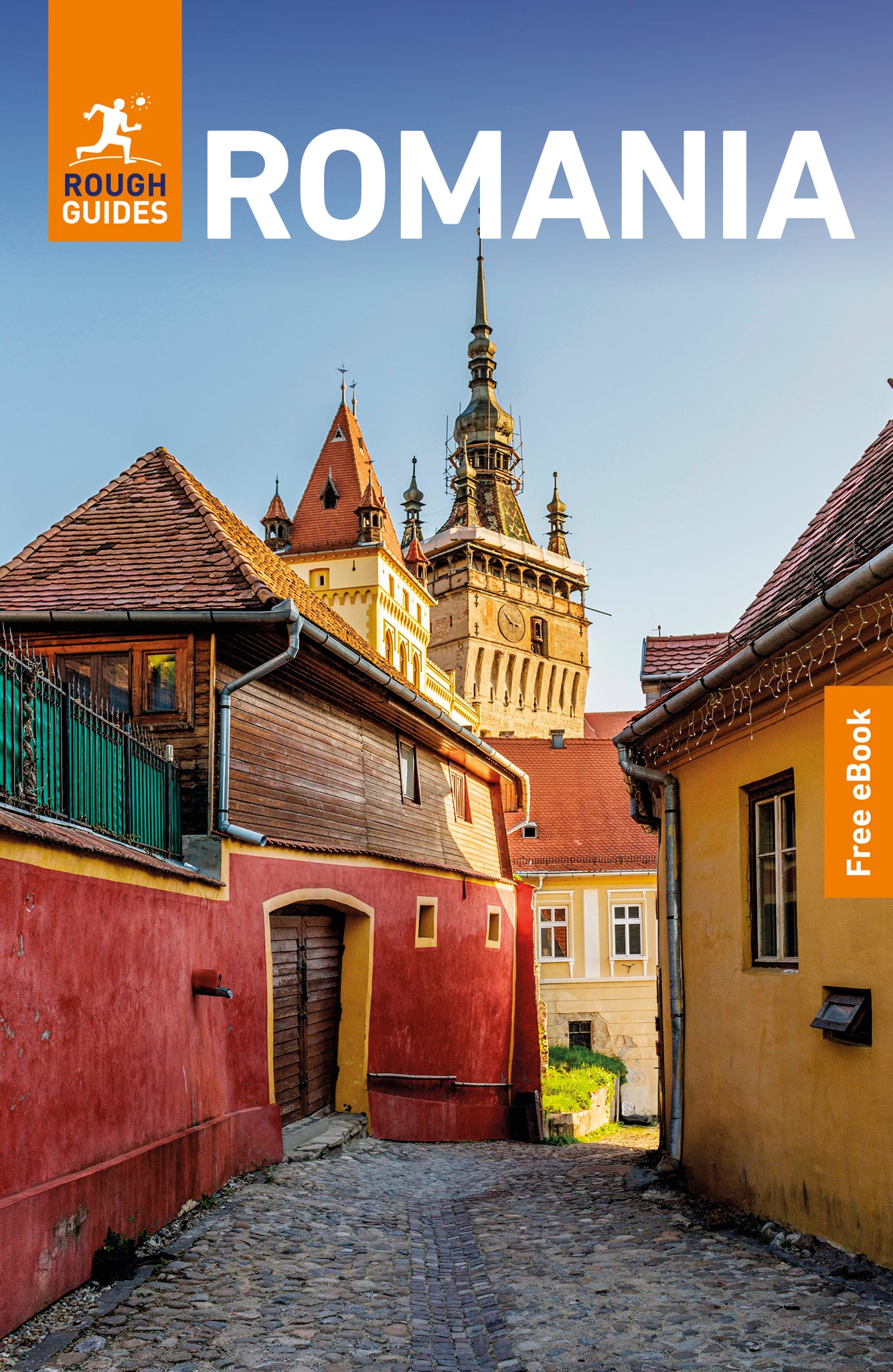 Rough Guides Romania: Travel Guide with eBook